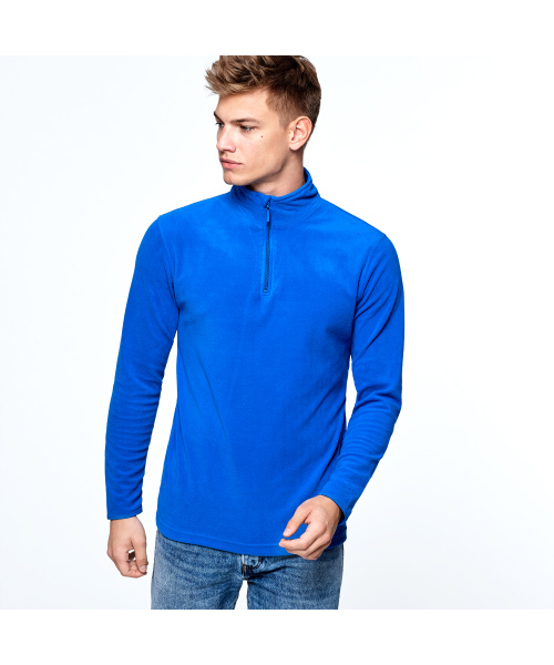 PexSport.cz - Pánská fleecová mikina s dlouhým rukávem Himalaya ROLY (1095)