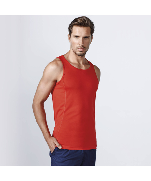 PexSport.cz - Pánské sportovní tílko André ROLY (0350)