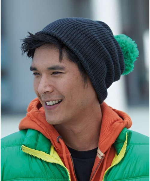 PexSport.cz - Čepice Myrtle Beach Pompon Hat with Brim