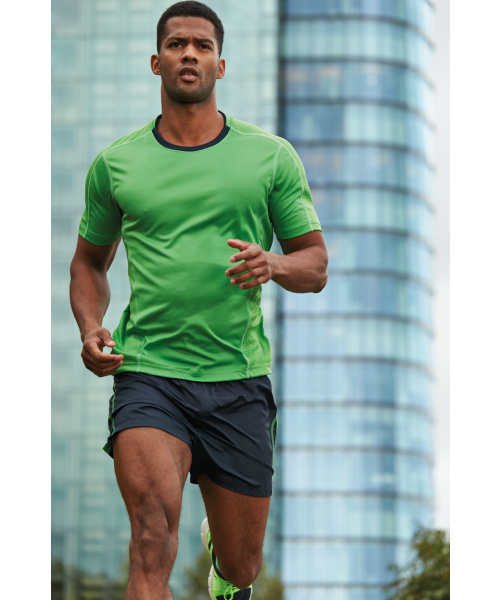 PexSport.cz - Pánské běžecké šortky James&Nicholson Men's Running Trunks