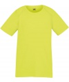 Dětské sportovní tričko s krátkým rukávem  Fruit Of The Loom (61-013-0)