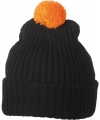 Čepice Knitted Cap with pompon Myrtle Beach (MB7540)