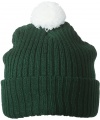 Čepice Knitted Cap with pompon Myrtle Beach (MB7540)