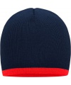 Pletená čepice Myrtle Beach Beanie (MB7584)