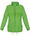 Dámská bunda Windbreaker B&C (JW902)