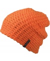 Čepice Casual Outsize Crocheted Cap Myrtle Beach (MB7941)