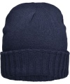 Čepice Melange Hat Basic Myrtle Beach (MB7979)