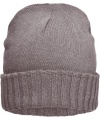 Čepice Melange Hat Basic Myrtle Beach (MB7979)