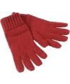 Rukavice Melange Gloves Basic Myrtle Beach (MB7980)
