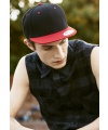 Dvoubarevný snapback (6089MT)