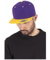 Dvoubarevný snapback (6089MT)