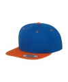 Dvoubarevný snapback (6089MT)