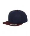 Dvoubarevný snapback (6089MT)