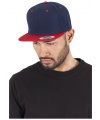 Dvoubarevný snapback (6089MT)