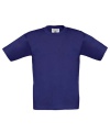 Dětské tričko s krátkým rukávem Exact 190 B&C (TK301)