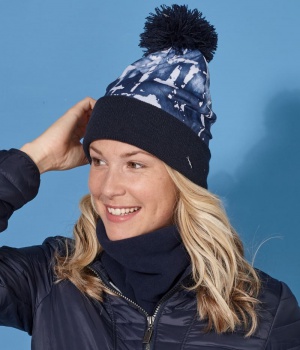 Fleecový nákrčník ThinsulateTM Neck Warmer Myrtle Beach (MB7930)