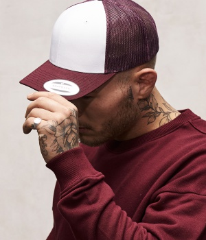 Zakřivený snapback FLEXFIT (6606CF)