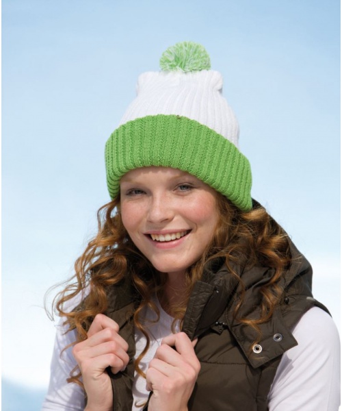 PexSport.cz - Čepice Myrtle Beach Knitted Cap with pompon