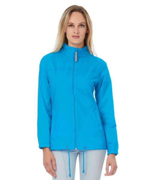 PexSport.cz - Dámská bunda B&C Ladies Windbreaker (Sirocco)