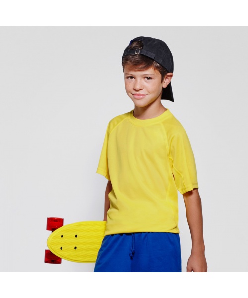 PexSport.cz - Dětské sportovní triko s krátkým rukávem Montecarlo ROLY