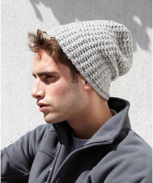 PexSport.cz - Čepice Myrtle Beach Casual Outsize Crocheted Cap