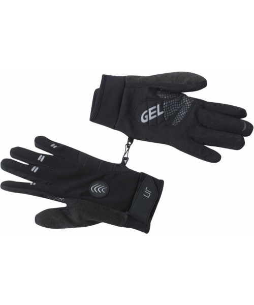 PexSport.cz - Cyklistické rukavice James & Nicholson Bike Gloves Winter