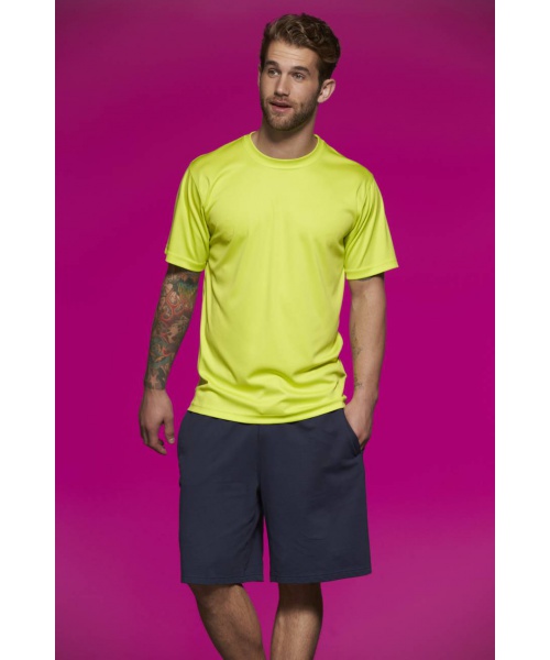 PexSport.cz - Pánské triko James & Nicholson Men's Active-T