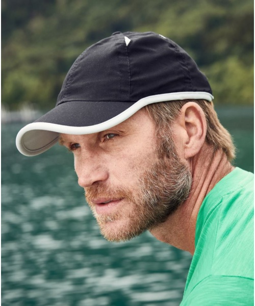 PexSport.cz - Kšiltovka Myrtle Beach Micro-Edge Sports Cap