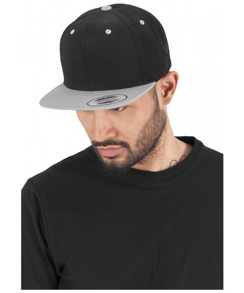 PexSport.cz - Dvoubarevný snapback (6089MT)