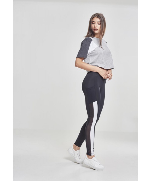PexSport.cz - Dámské legíny s postranní kapsou Urban Classics (TB2364)