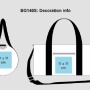 Stylová mini taška BagBase (BG140S)
